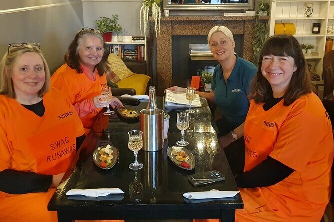 Food Walking Guided Tour of Perth - Moving between up to seven venues: how the tour stays interesting