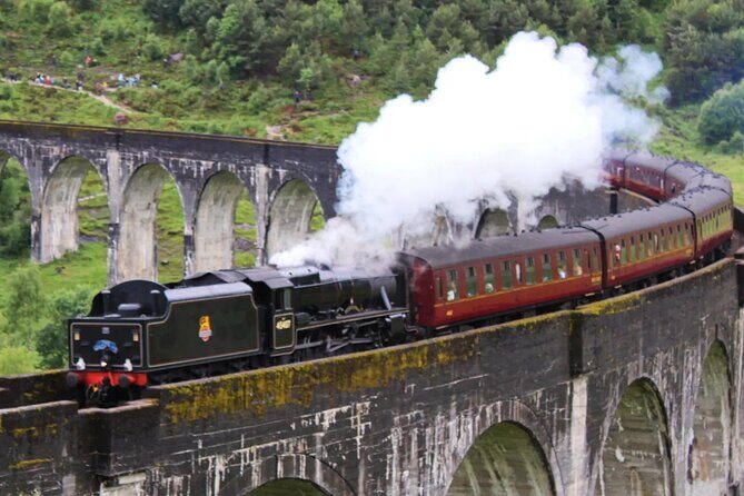 Fort William and Glencoe Tour - Invermoriston and Fort Augustus: Where Breaks Feel Part of the Scenery