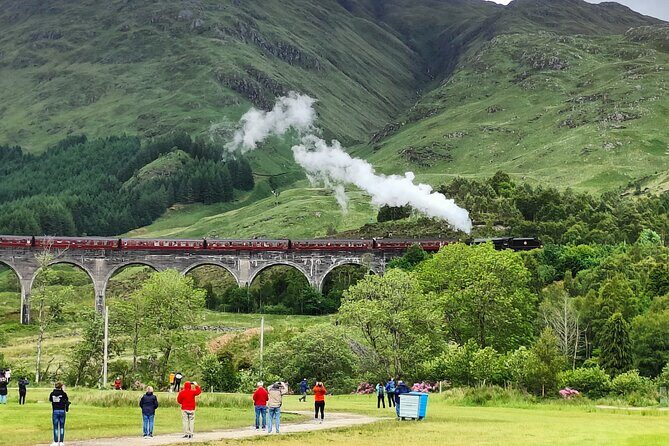 Fort William and Glencoe Tour - Fort William Lunch Timing: Eat Well, Then Get Ready to Re-Position