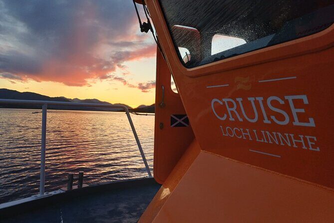 Fort William Evening Cruise - Key takeaways before you go