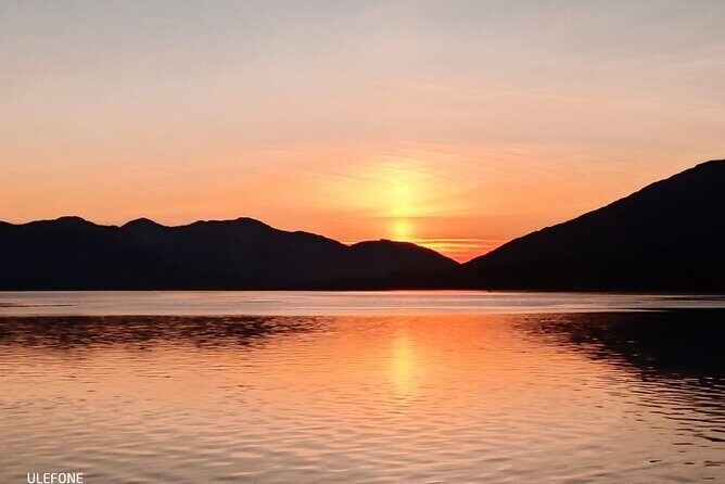 Fort William Evening Cruise - Getting on board at Town Centre Pier (and how to choose your spot)