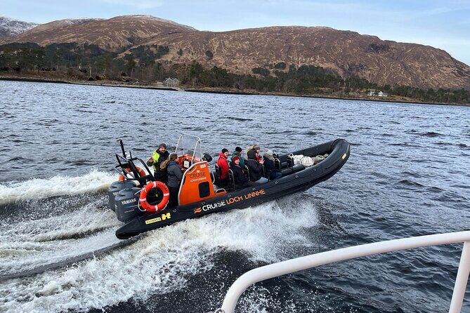 Fort William Speed Boat Adventure 60 minutes - Key Points You’ll Actually Care About
