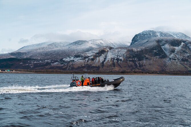 Fort William Speed Boat Adventure 60 minutes - Fort William Speed Boat Adventure: Why This Hour Feels Worth It