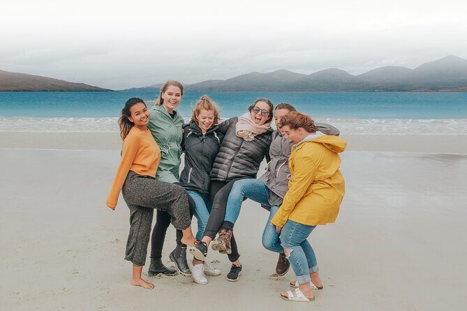 From Edinburgh: 6-Day Isle of Skye & Hebridean Hopper Tour w/Room - Guides matter: the storytelling engine on this tour