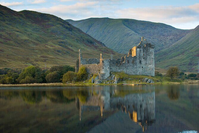 From Edinburgh: Argyll, Castles & West Highlands Day Tour - Price and What You Actually Get for $86.89