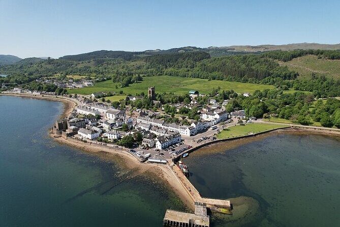 From Edinburgh: Argyll, Castles & West Highlands Day Tour - Luss: Conservation Village Charm and a Locher’s Walking Break