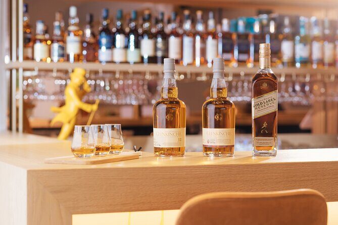 From Edinburgh: Glenkinchie Distillery & Whisky Experience - Key highlights you’ll actually care about