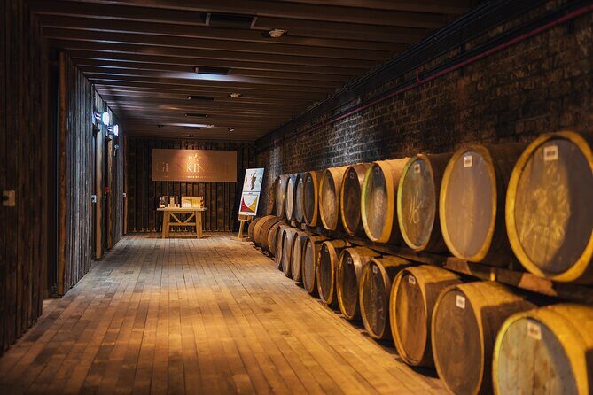 From Edinburgh: Glenkinchie Distillery & Whisky Experience - Glenkinchie Distillery visit: Lowland single malt in about 90 minutes
