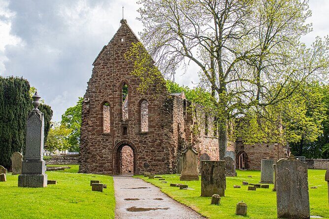 From Inverness to Loch Ness , Cawdor Castle , Culloden and more - How The Route Works: Inverness To Loch Ness, Then East To Culloden