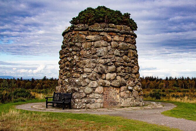 From Inverness to Loch Ness , Cawdor Castle , Culloden and more - The Loch Ness Stop: Nessie, Views, and a WWII Story at Wellington Lay-by