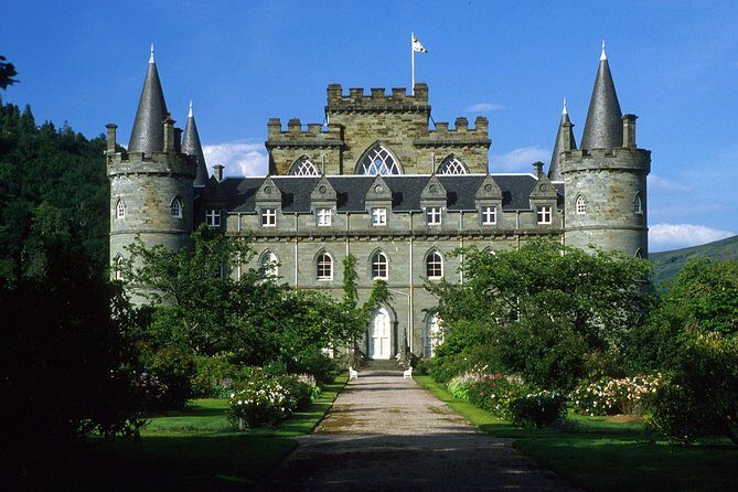 Full-Day Oban Castles and Glencoe Guided Tour from Glasgow - Starting in Glasgow: Buchanan Bus Station and a Real 10-Hour Day