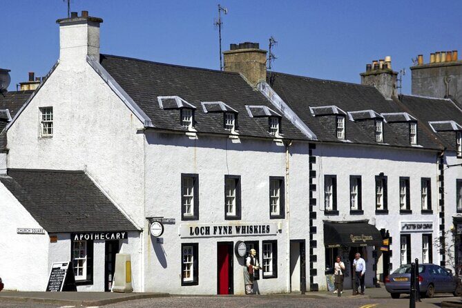 Full-Day Oban Castles and Glencoe Guided Tour from Glasgow - Price and Value: Is $76.39 a Good Deal?