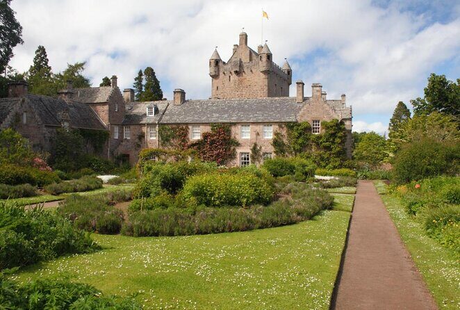 Full-Day Outlander Experience (inc Invergordon Cruise Port) - Key highlights to plan around