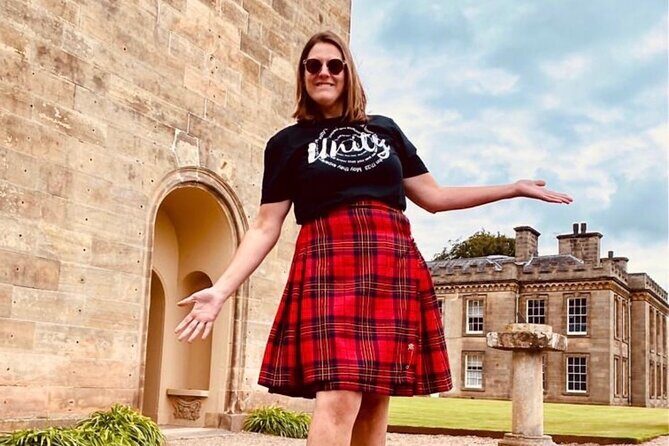 Full-Day Outlander Experience (inc Invergordon Cruise Port) - A private Outlander day that doesn’t feel like a bus tour