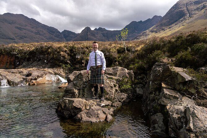 Full Day Private Executive Isle of Skye Tour - Sligachan Old Bridge: Cuillin Views and a Fun Stop