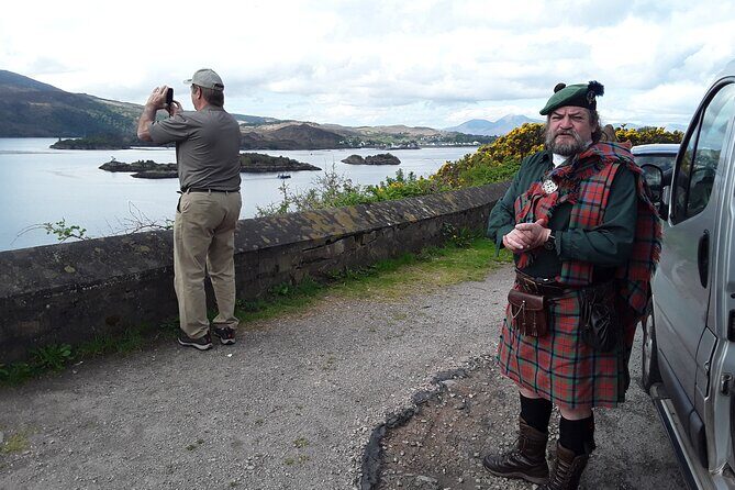 Full-Day Private Guided Shennachies Road to Isles and Skye Tour - From Inverness To Skye With Gordon: Why This Day Feels Different