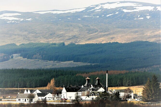 Full-Day Private Speyside Malt Whisky Trail Tour from Grantown-on-Spey - Stop 2: The Glenlivet area and Tomintoul timing