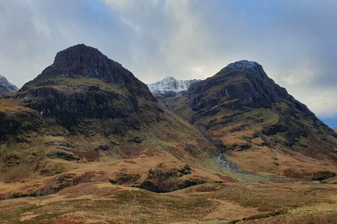 Full Day Private Tour in West Highlands, Oban and Glencoe - From Edinburgh to the West Highlands, without the hassle