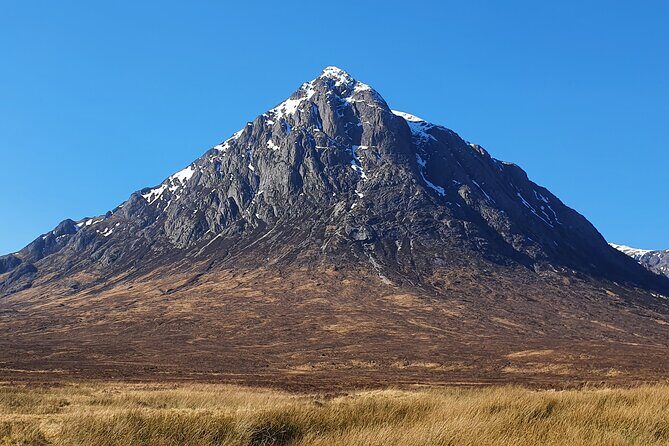 Full Day Private Tour in West Highlands, Oban and Glencoe - Stop 1: Loch Lubnaig for photos and a reset (30 minutes)