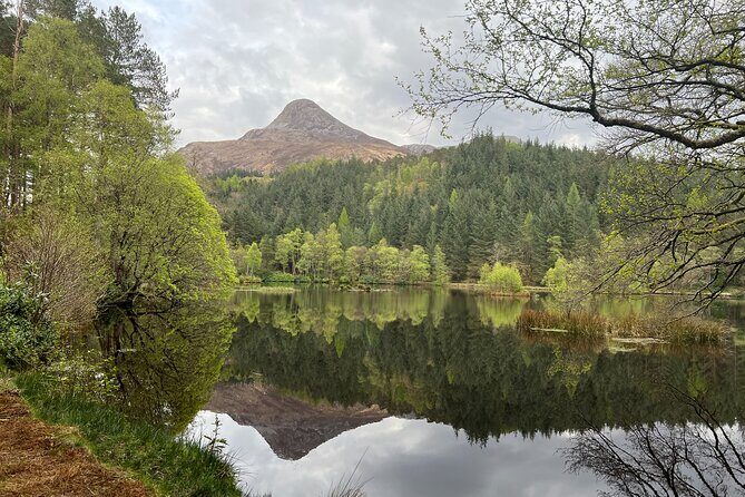 Full Day Private Tour in West Highlands, Oban and Glencoe - Kilchurn Castle: a ruined exterior worth the short guided walk (1 hour)