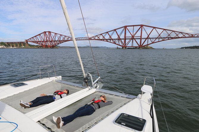 Full Day Sailing Trip - Port Edgar Marina to Open Water: Starting Right Where the Story Begins