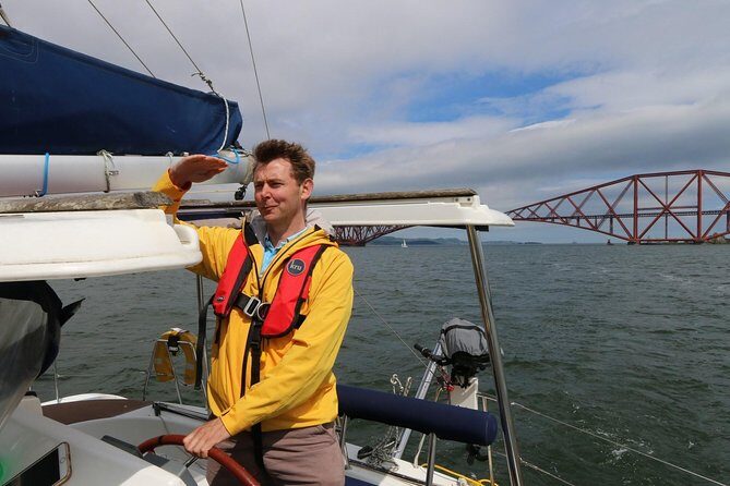 Full Day Sailing Trip - Price and Value: What $241.05 Buys You on the Forth