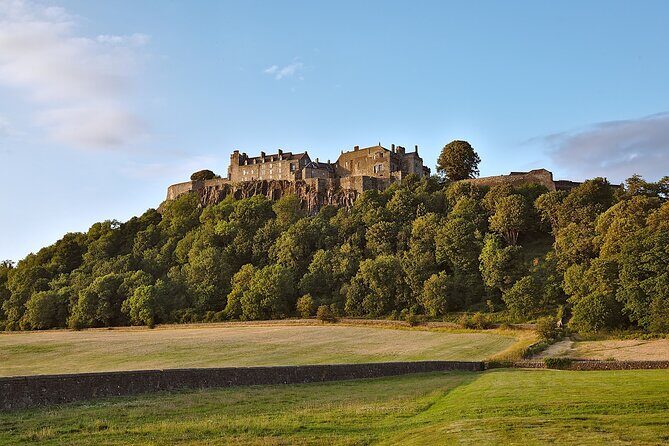 Full-Day Tour Loch Lomond, Stirling Castle and The Trossachs - From Edinburgh to the Kelpies: a smooth start you’ll actually enjoy