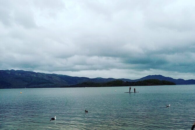 Full-Day Tour Loch Lomond, Stirling Castle and The Trossachs - Weather reality: good day planning beats perfect weather hopes