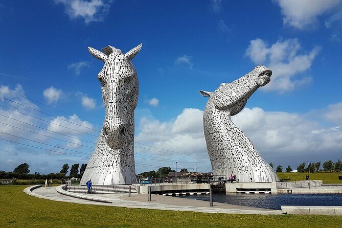 Full-Day Tour Loch Lomond, Stirling Castle and The Trossachs - Stirling Castle time: the one place where tickets change the math