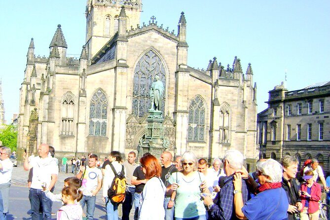Full Day Tour of Edinburgh Including Lunch With A Local Expert - A local expert’s Edinburgh: Rishi’s style and what you gain