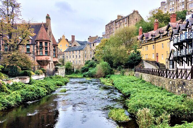 Full Day Tour of Edinburgh Including Lunch With A Local Expert - Price and value: what $206.62 covers (and what you should notice)