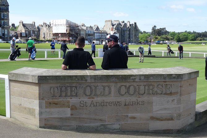 Full Day Tour to St Andrews, Dunfermline & the Fife Coast - Key Highlights You’ll Care About