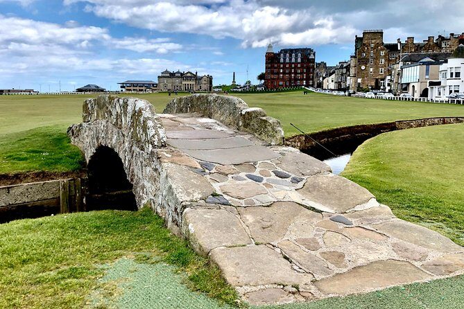 Full Day Tour to St Andrews, Dunfermline & the Fife Coast - The Fife Coast: Photo Stops, Sea-Air Pace, and a Change of Mood