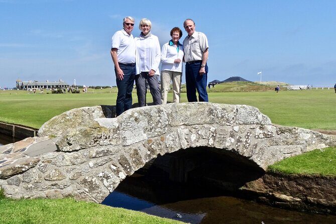 Full Day Tour to St Andrews, Dunfermline & the Fife Coast - Price and Value: When $1,131.29 Per Group Makes Sense