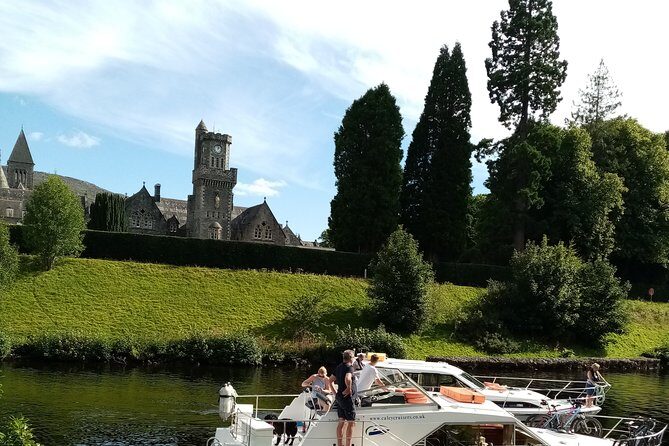 Full-Day Tour to the Scottish Highlands - Price and what “per group up to 7” really means