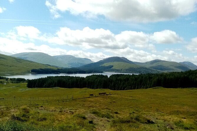 Full-Day Tour to the Scottish Highlands - Edinburgh to the Highlands: Mary Queen of Scots, The Kelpies, and big Scotland hits