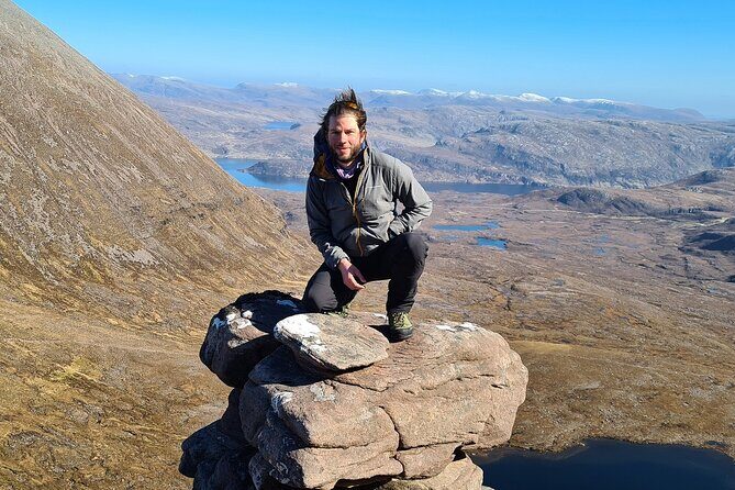 Full-Day Walking and Hiking Adventure in Quinag Mountain Range - Quinag: the “three-peak” mountain range that still works for a day hike