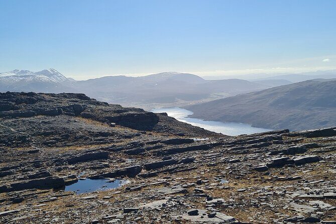 Full-Day Walking and Hiking Adventure in Quinag Mountain Range - Getting there from Kylesku: a practical start in the far north of Scotland
