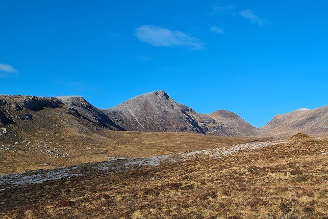Full-Day Walking and Hiking Adventure in Quinag Mountain Range - Flora, fauna, and Gaelic details you’ll actually notice