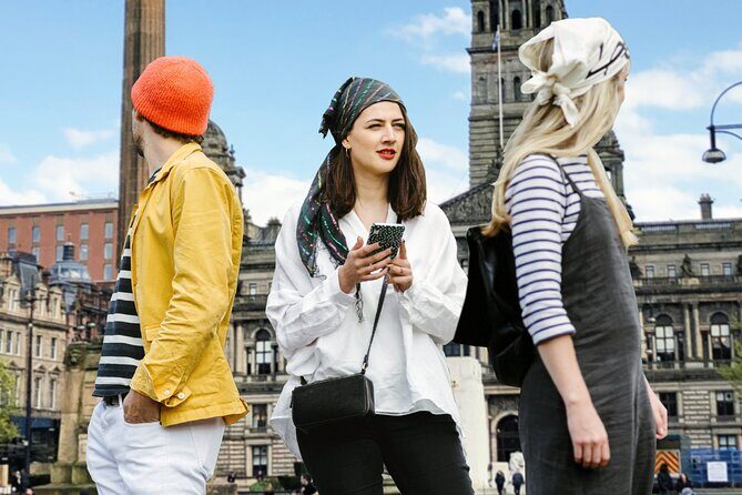Fun and Flexible Treasure Hunt Around Glasgow with Cryptic Clues - Key Things I’d Actually Make Time For