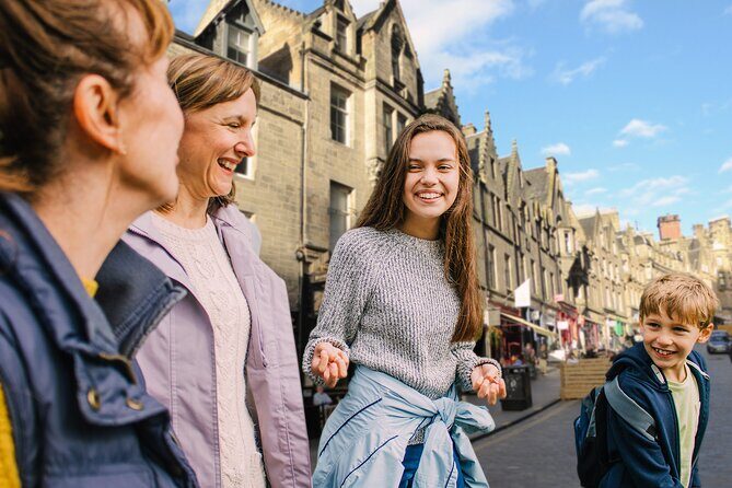 Fun, Flexible Treasure Hunt Around Edinburgh with Cryptic Clues & Hidden Gems - Who Should Book This Hunt (and Who Might Not Love It)