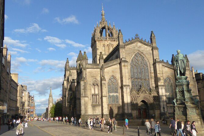 Fun, Flexible Treasure Hunt Around Edinburgh with Cryptic Clues & Hidden Gems - Should You Book This Edinburgh Treasure Hunt?