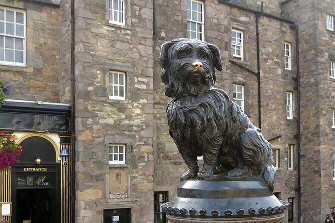 Fun, Flexible Treasure Hunt Around Edinburgh with Cryptic Clues & Hidden Gems - FAQ