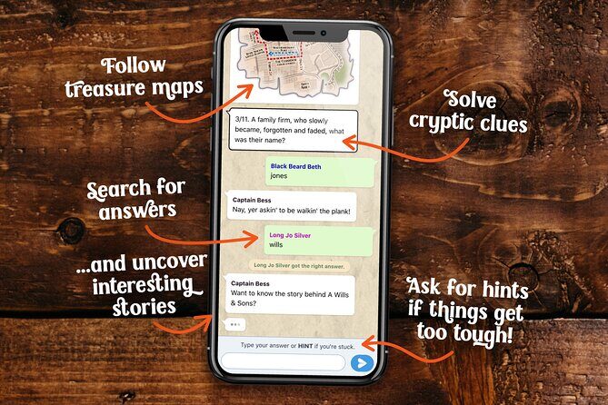 Fun, Flexible Treasure Hunt Around Edinburgh with Cryptic Clues & Hidden Gems - Why This Treasure Hunt Feels Like Value, Not a Gimmick