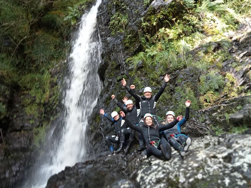 Galloway: Canyoning Adventure Experience - What the 20-minute safety briefing actually changes