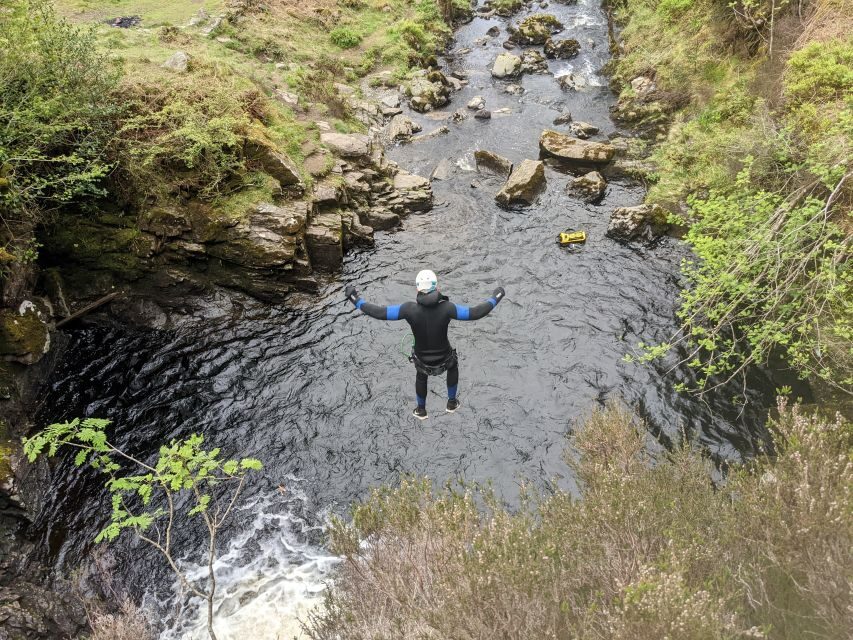 Galloway: Canyoning Adventure Experience - Gear you get (and why it matters more than you think)
