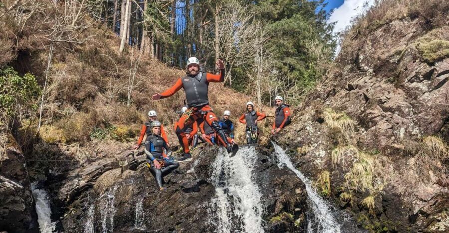 Galloway: Canyoning Adventure Experience - Who this is perfect for (and who should skip it)
