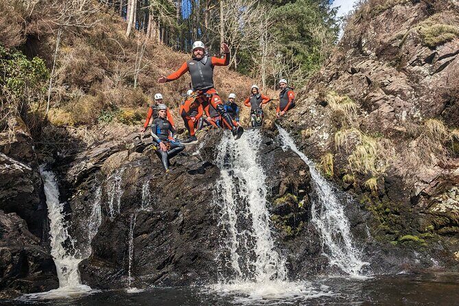 Galloway Canyoning Adventure, Murrays Canyon half day - Key Highlights You’ll Actually Feel