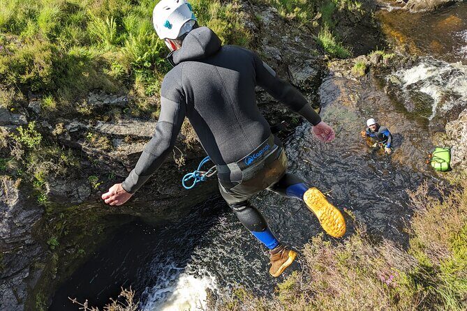Galloway Canyoning Adventure, Murrays Canyon half day - Safety Briefing That Teaches Real Skills