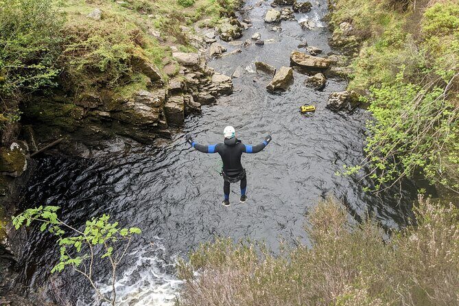 Galloway Canyoning Adventure, Murrays Canyon half day - What You’ll Feel Physically (And Who It Suits Best)